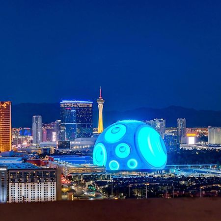 Mgm Signature-34-821 1Br2Ba F1 Strip View Balcony Las Vegas Ngoại thất bức ảnh