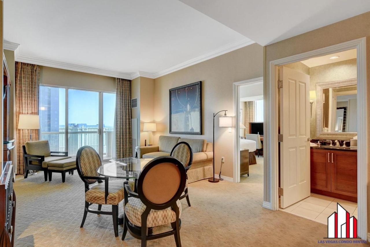 Mgm Signature-34-821 1Br2Ba F1 Strip View Balcony Las Vegas Ngoại thất bức ảnh