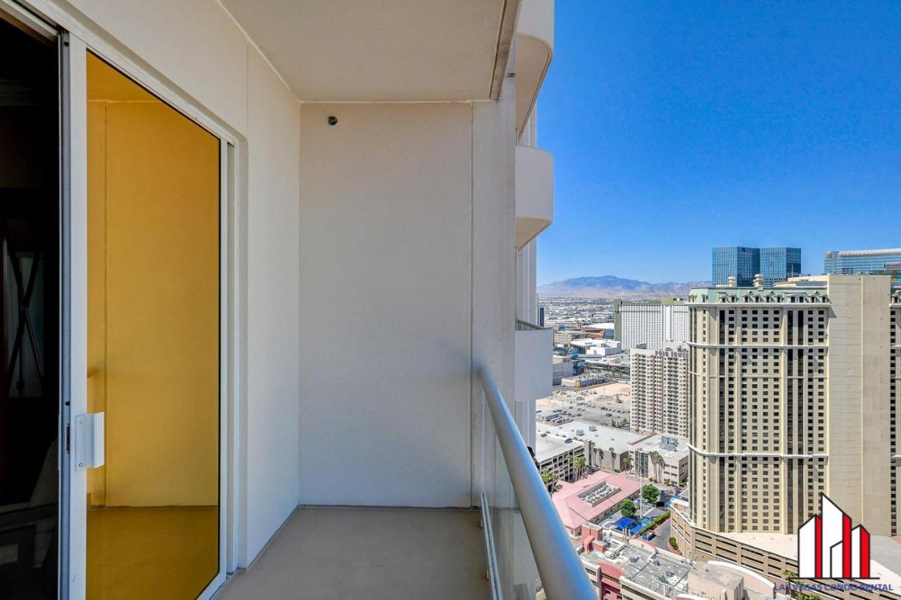 Mgm Signature-34-821 1Br2Ba F1 Strip View Balcony Las Vegas Ngoại thất bức ảnh