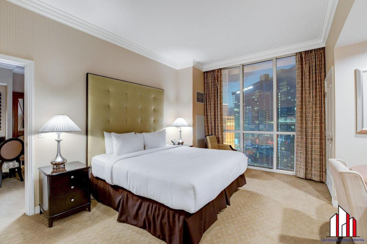 Mgm Signature-34-821 1Br2Ba F1 Strip View Balcony Las Vegas Ngoại thất bức ảnh