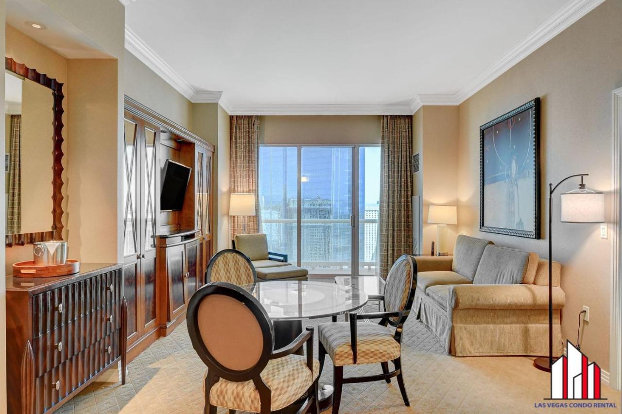 Mgm Signature-34-821 1Br2Ba F1 Strip View Balcony Las Vegas Ngoại thất bức ảnh