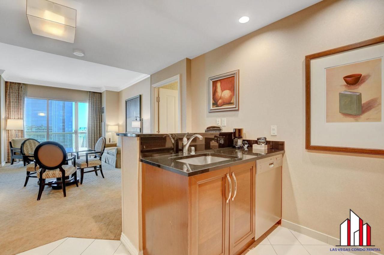 Mgm Signature-34-821 1Br2Ba F1 Strip View Balcony Las Vegas Ngoại thất bức ảnh