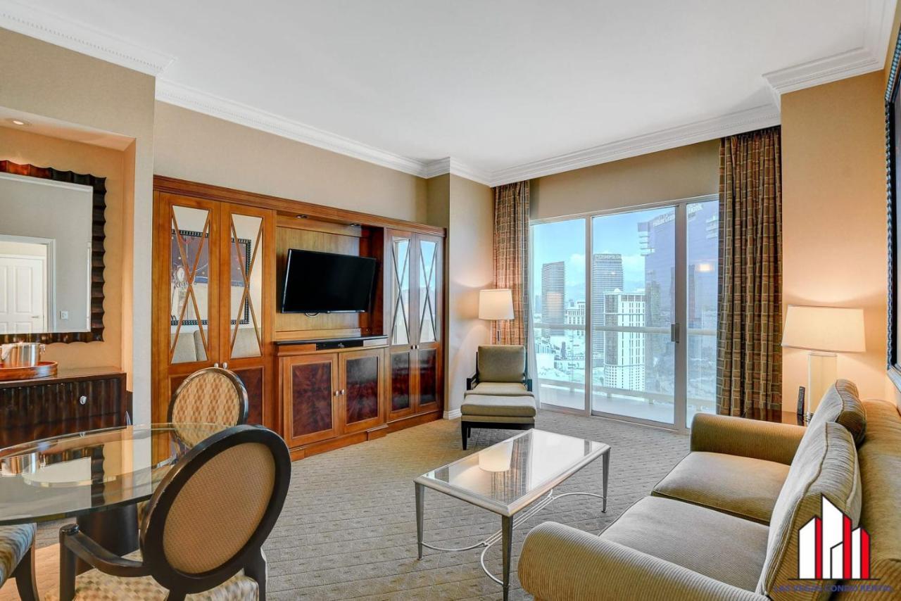 Mgm Signature-34-821 1Br2Ba F1 Strip View Balcony Las Vegas Ngoại thất bức ảnh