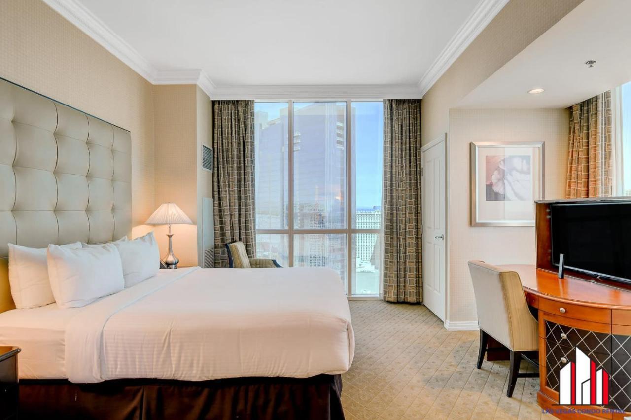 Mgm Signature-34-821 1Br2Ba F1 Strip View Balcony Las Vegas Ngoại thất bức ảnh