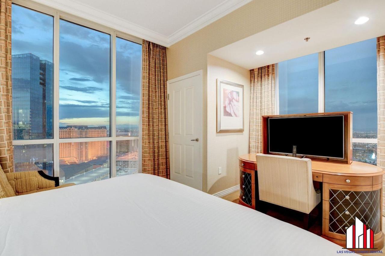 Mgm Signature-34-821 1Br2Ba F1 Strip View Balcony Las Vegas Ngoại thất bức ảnh