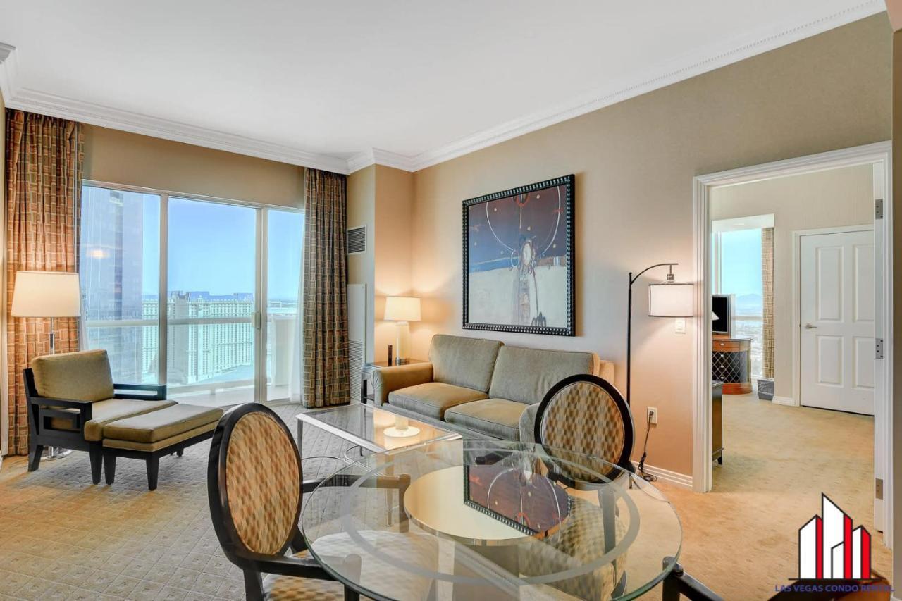 Mgm Signature-34-821 1Br2Ba F1 Strip View Balcony Las Vegas Ngoại thất bức ảnh
