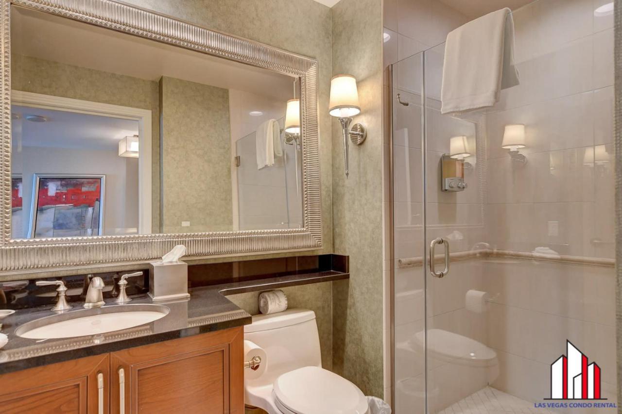 Mgm Signature-34-821 1Br2Ba F1 Strip View Balcony Las Vegas Ngoại thất bức ảnh