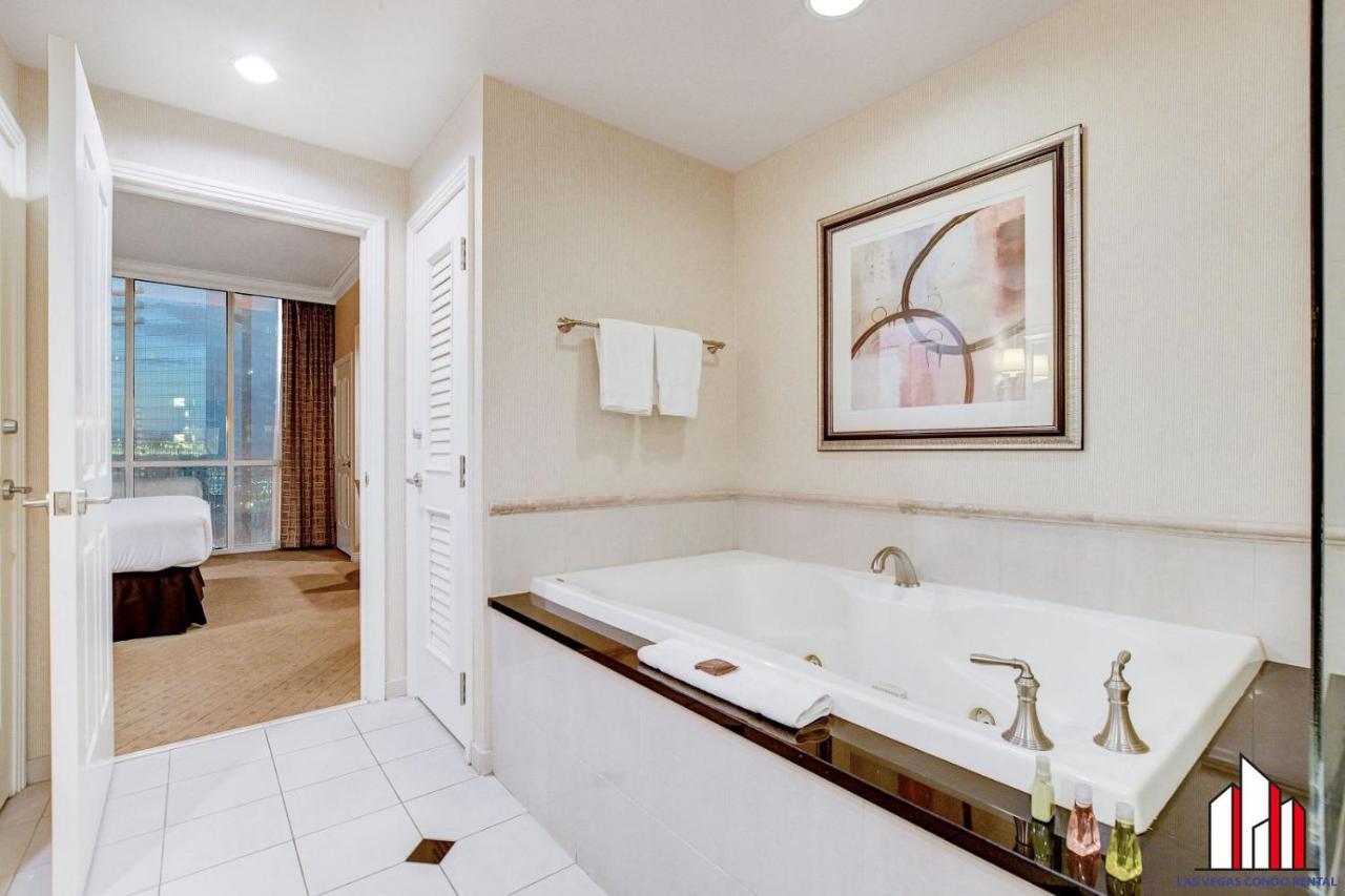Mgm Signature-34-821 1Br2Ba F1 Strip View Balcony Las Vegas Ngoại thất bức ảnh