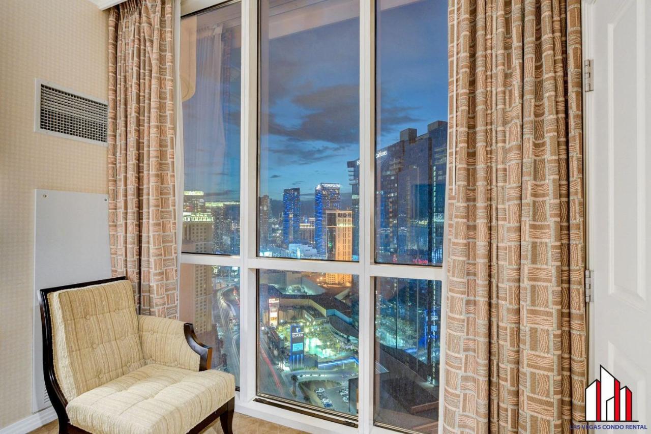 Mgm Signature-34-821 1Br2Ba F1 Strip View Balcony Las Vegas Ngoại thất bức ảnh