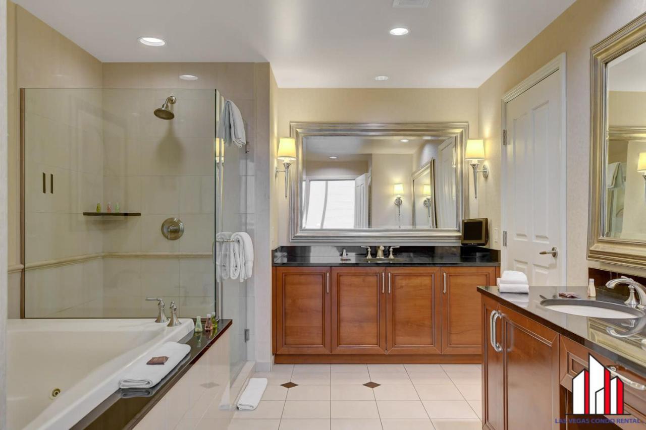 Mgm Signature-34-821 1Br2Ba F1 Strip View Balcony Las Vegas Ngoại thất bức ảnh