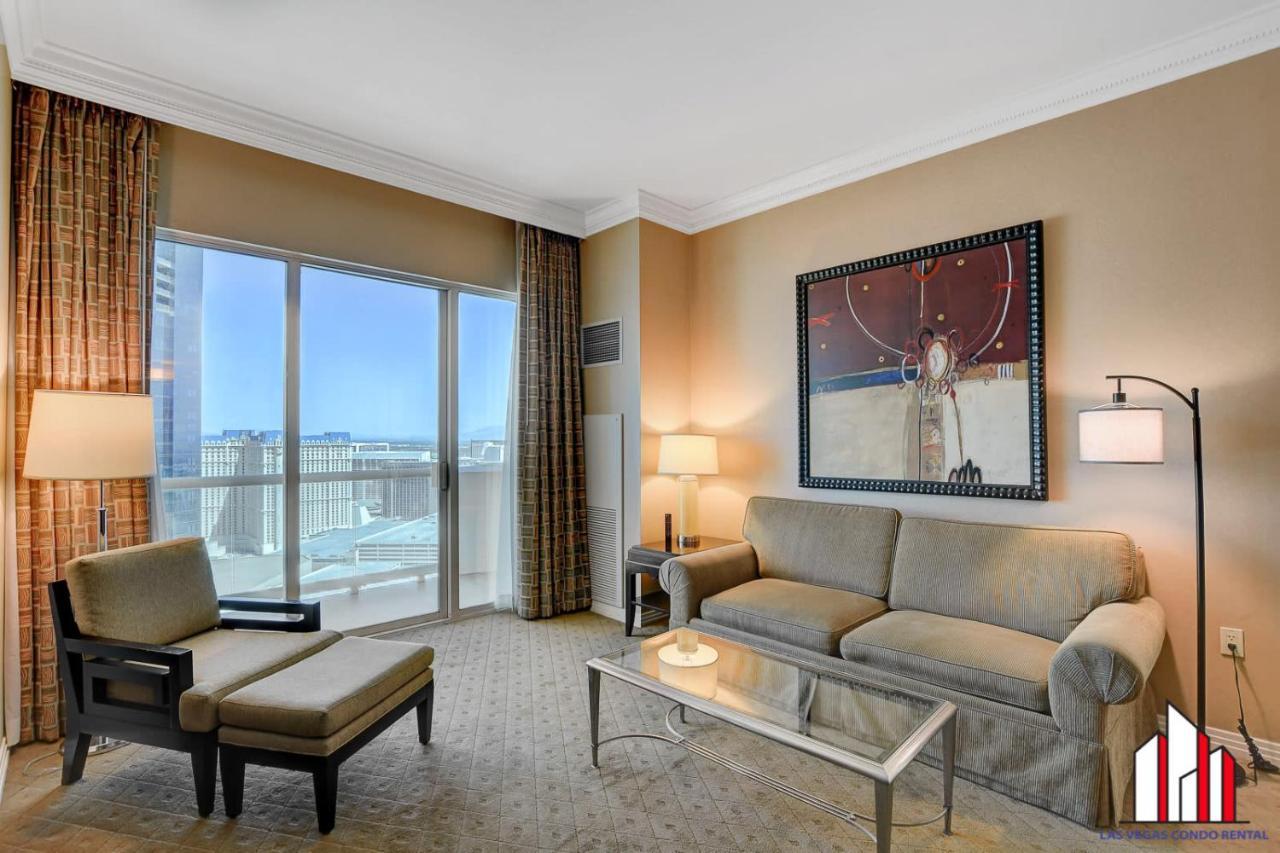 Mgm Signature-34-821 1Br2Ba F1 Strip View Balcony Las Vegas Ngoại thất bức ảnh