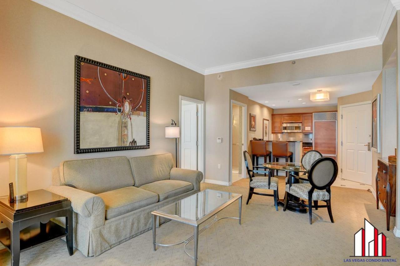 Mgm Signature-34-821 1Br2Ba F1 Strip View Balcony Las Vegas Ngoại thất bức ảnh