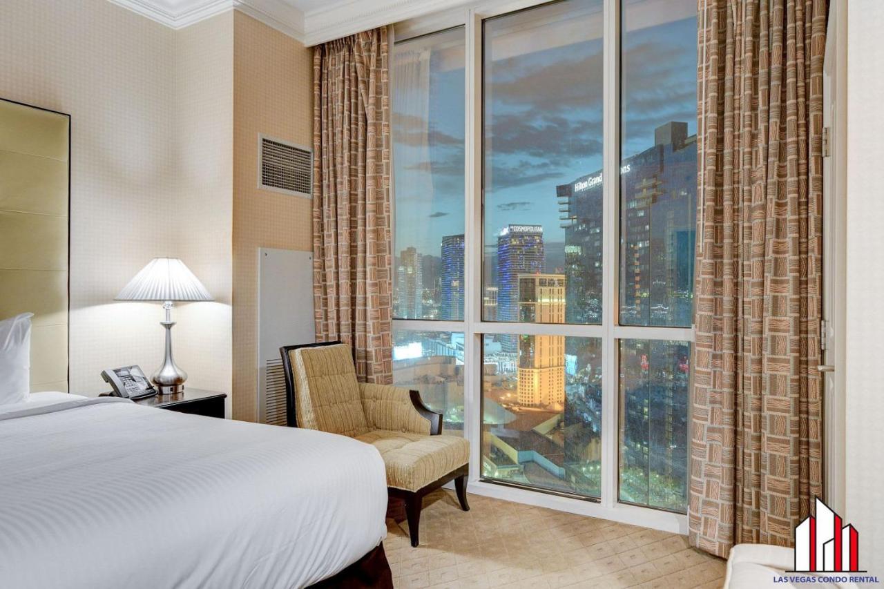 Mgm Signature-34-821 1Br2Ba F1 Strip View Balcony Las Vegas Ngoại thất bức ảnh