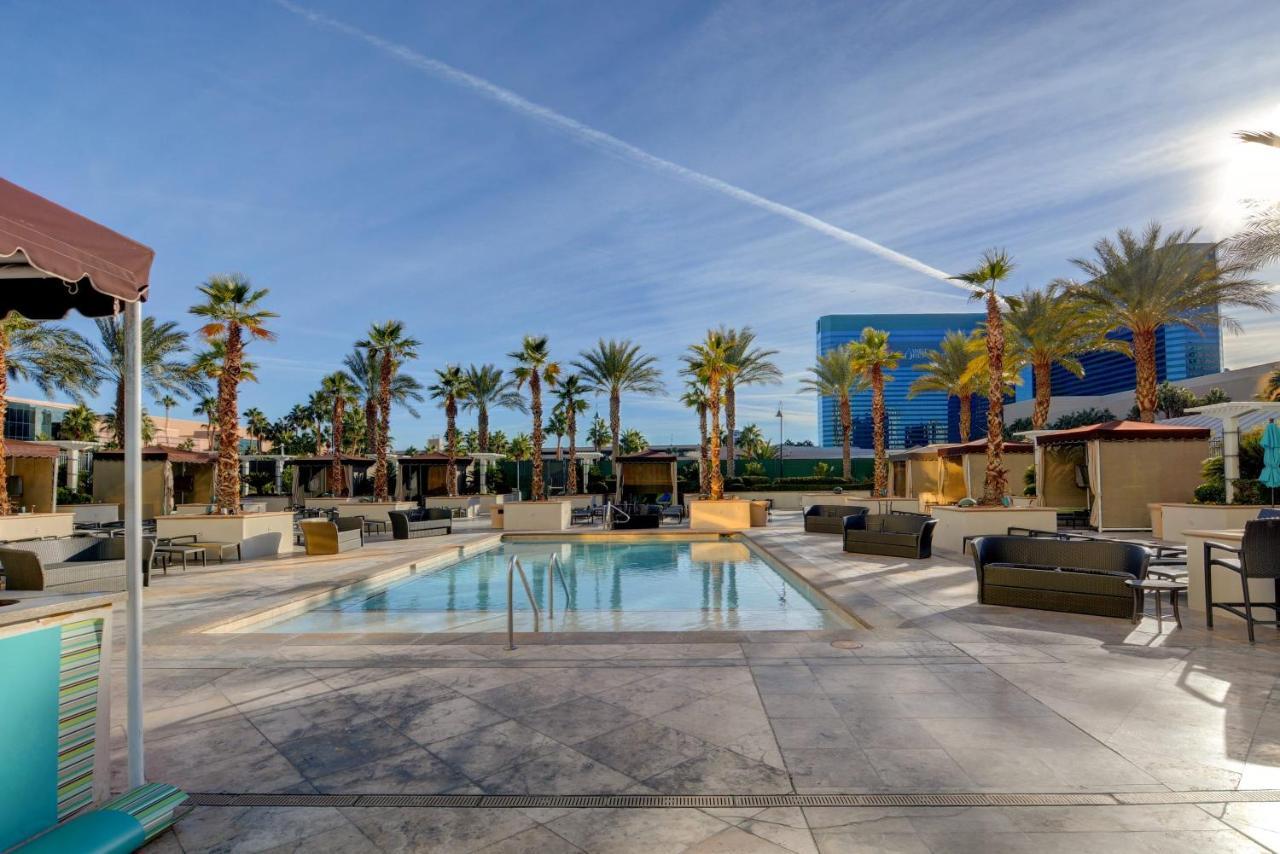 Mgm Signature-34-821 1Br2Ba F1 Strip View Balcony Las Vegas Ngoại thất bức ảnh