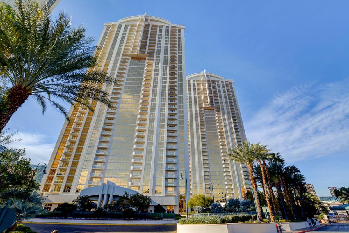 Mgm Signature-34-821 1Br2Ba F1 Strip View Balcony Las Vegas Ngoại thất bức ảnh