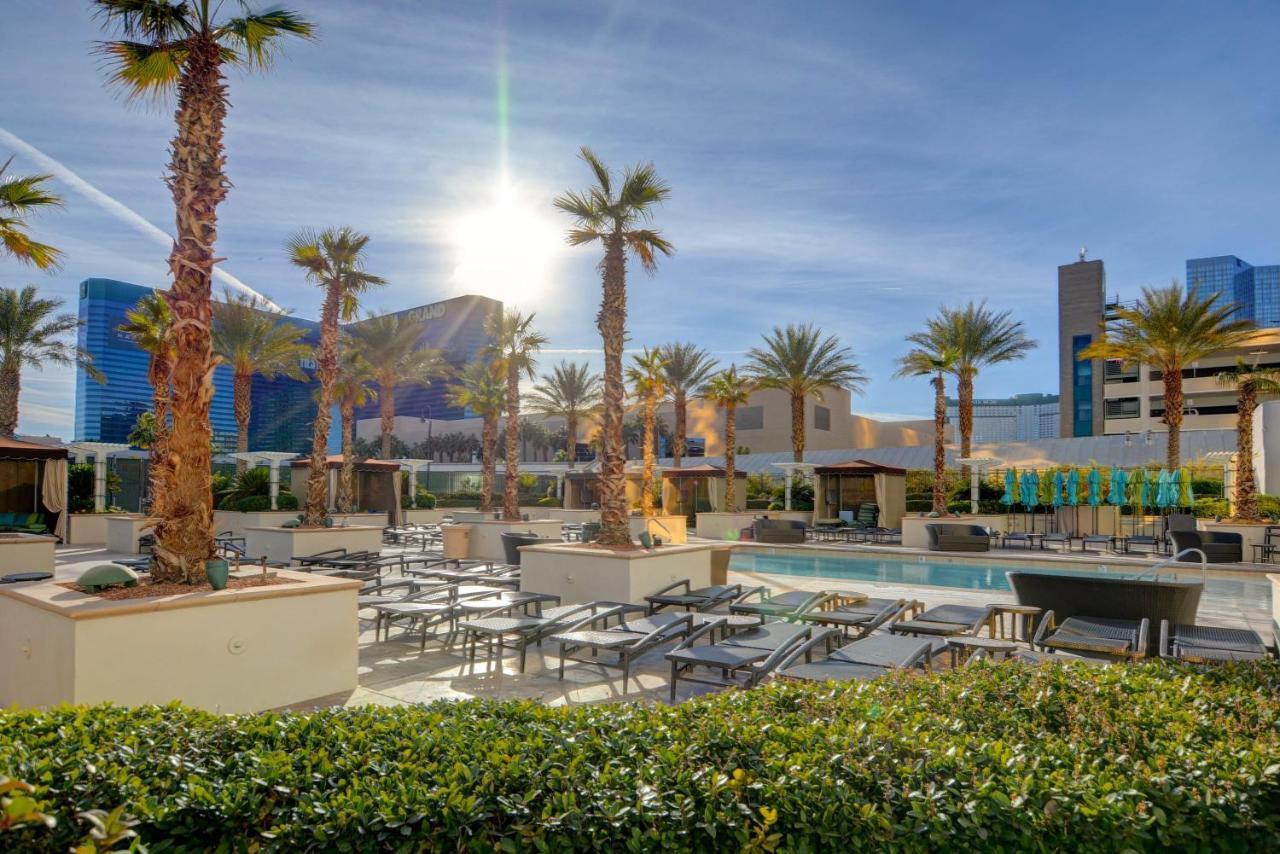 Mgm Signature-34-821 1Br2Ba F1 Strip View Balcony Las Vegas Ngoại thất bức ảnh