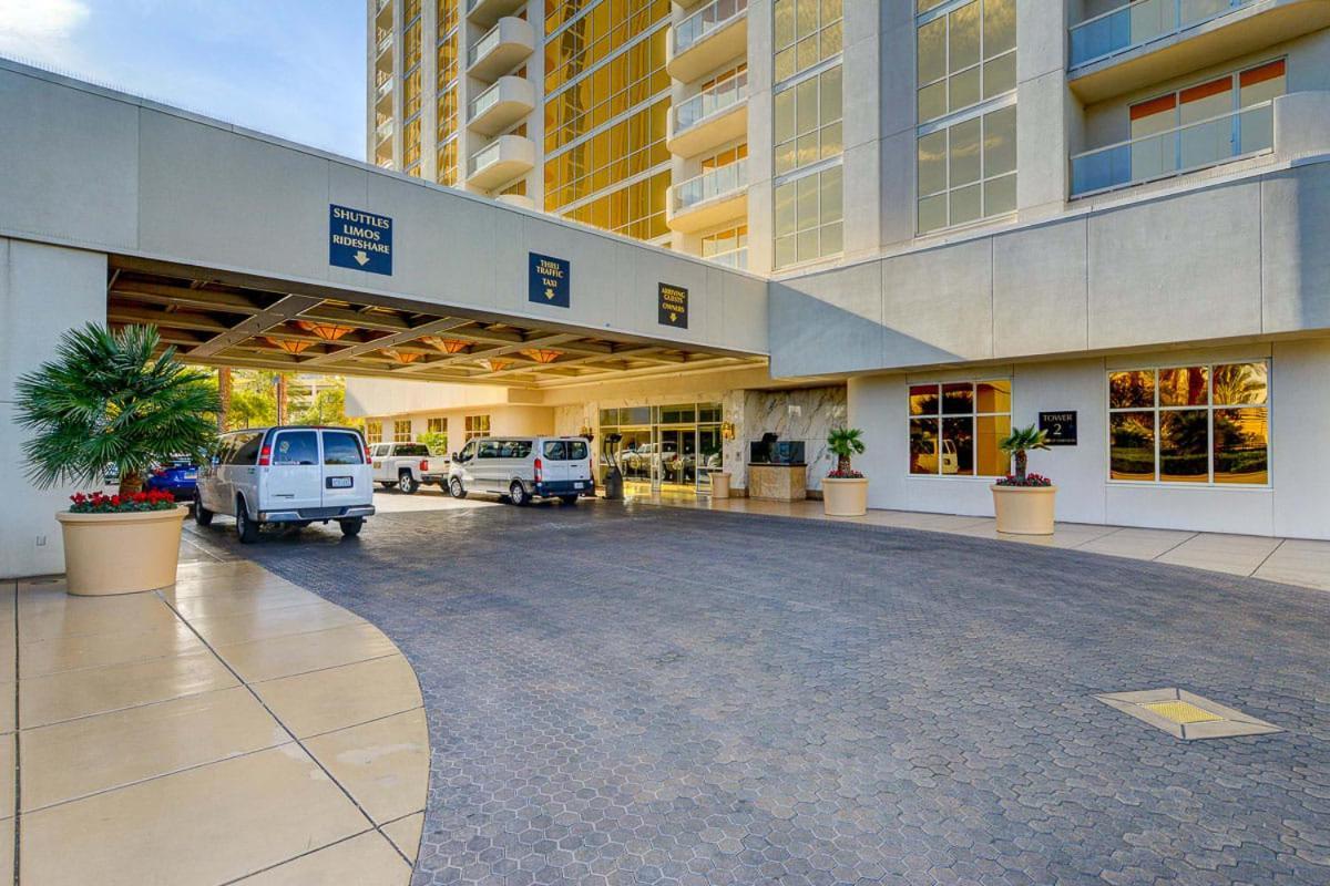 Mgm Signature-34-821 1Br2Ba F1 Strip View Balcony Las Vegas Ngoại thất bức ảnh