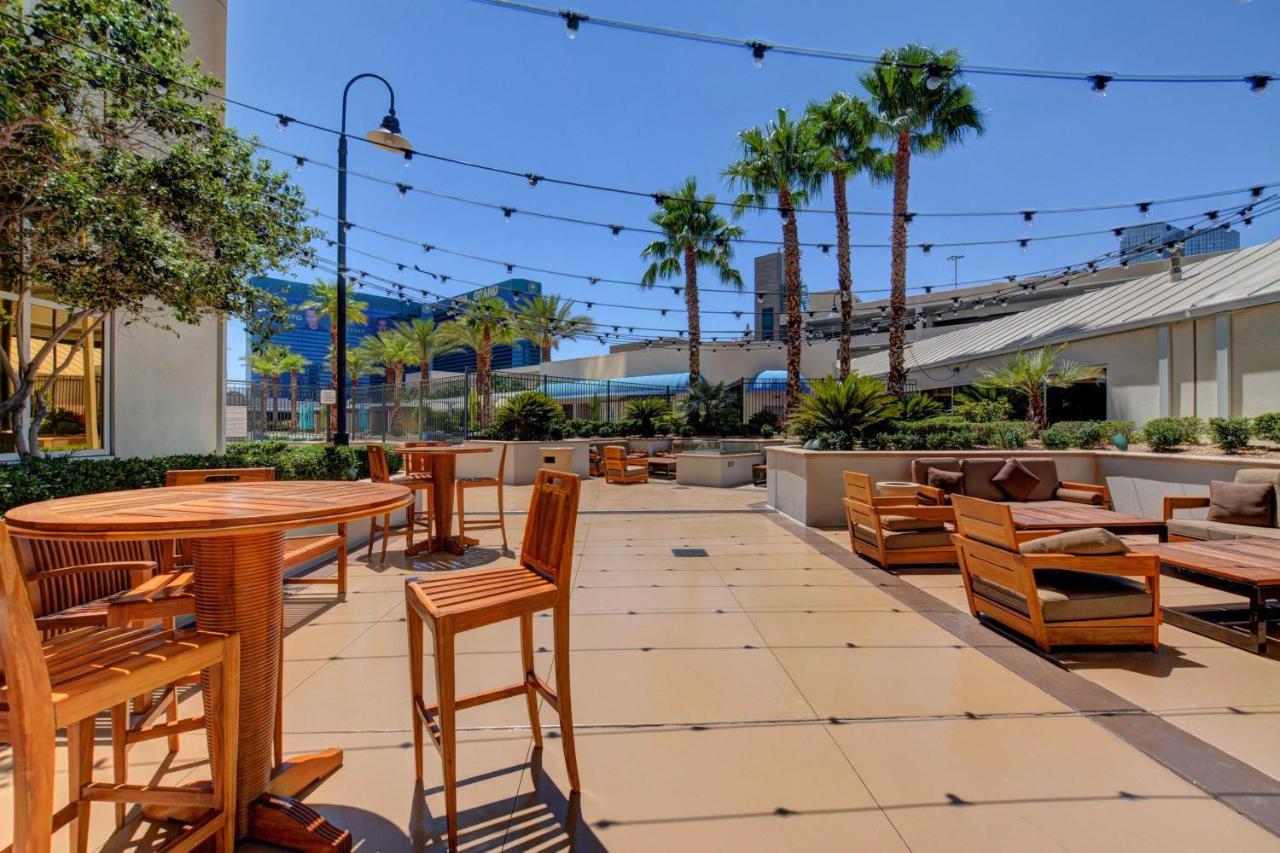 Mgm Signature-34-821 1Br2Ba F1 Strip View Balcony Las Vegas Ngoại thất bức ảnh