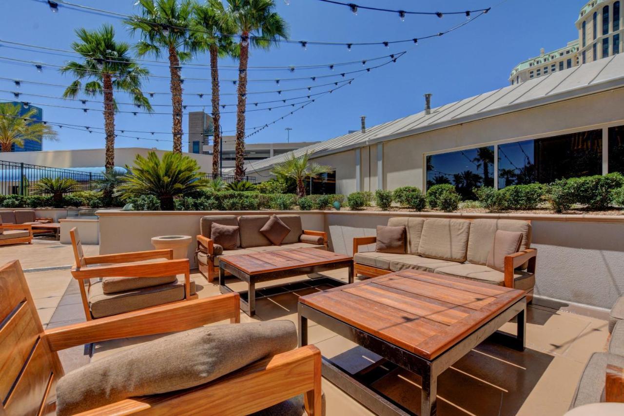 Mgm Signature-34-821 1Br2Ba F1 Strip View Balcony Las Vegas Ngoại thất bức ảnh